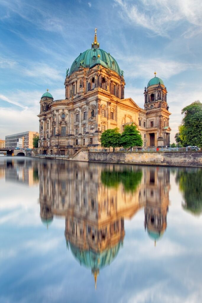interesting facts about berlin