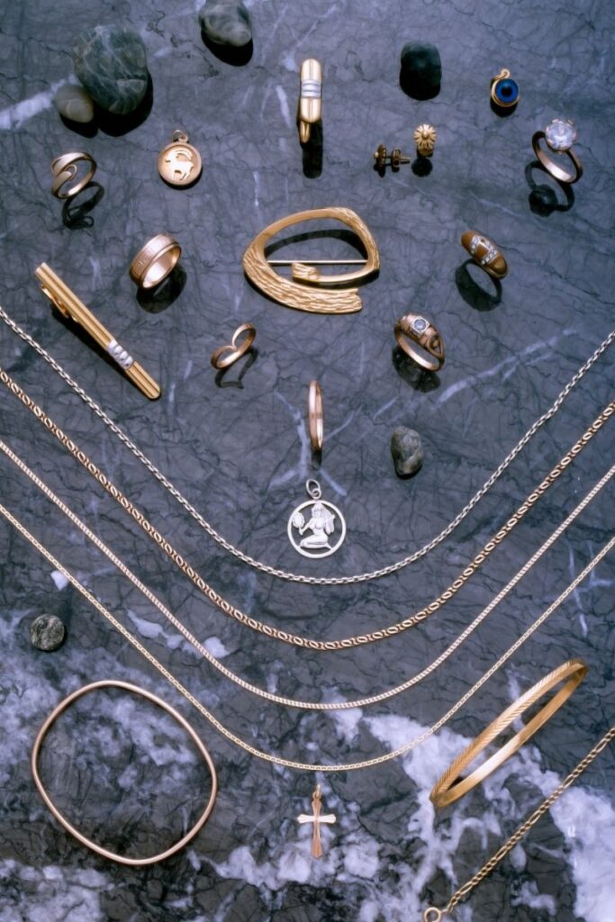 jewelry information