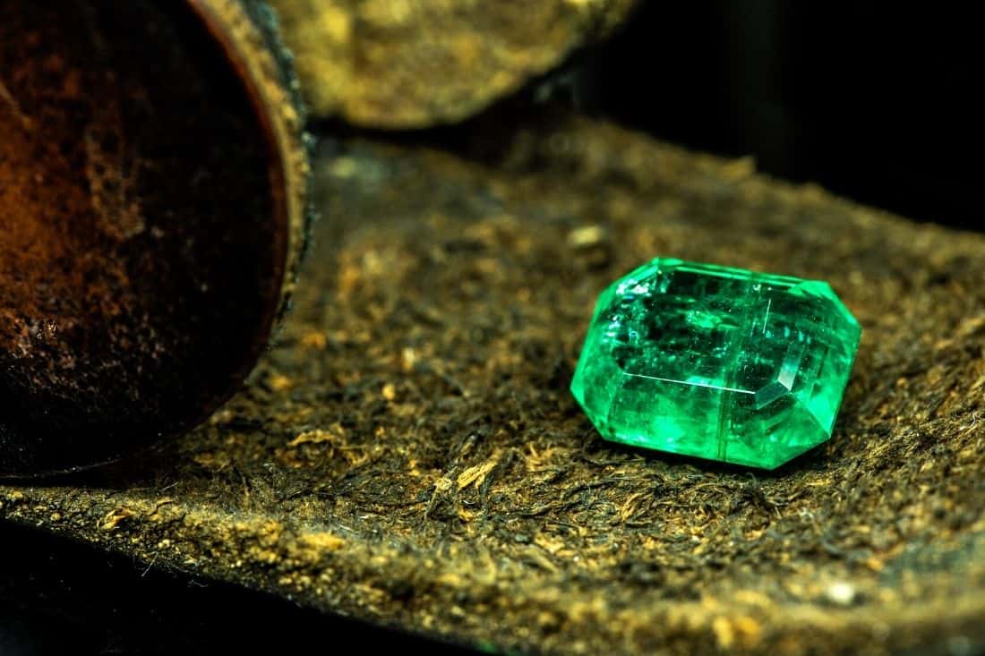 facts about emeralds