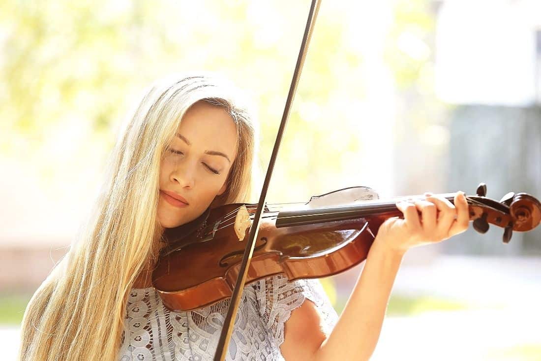 facts about violins