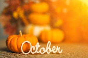 fun facts about october