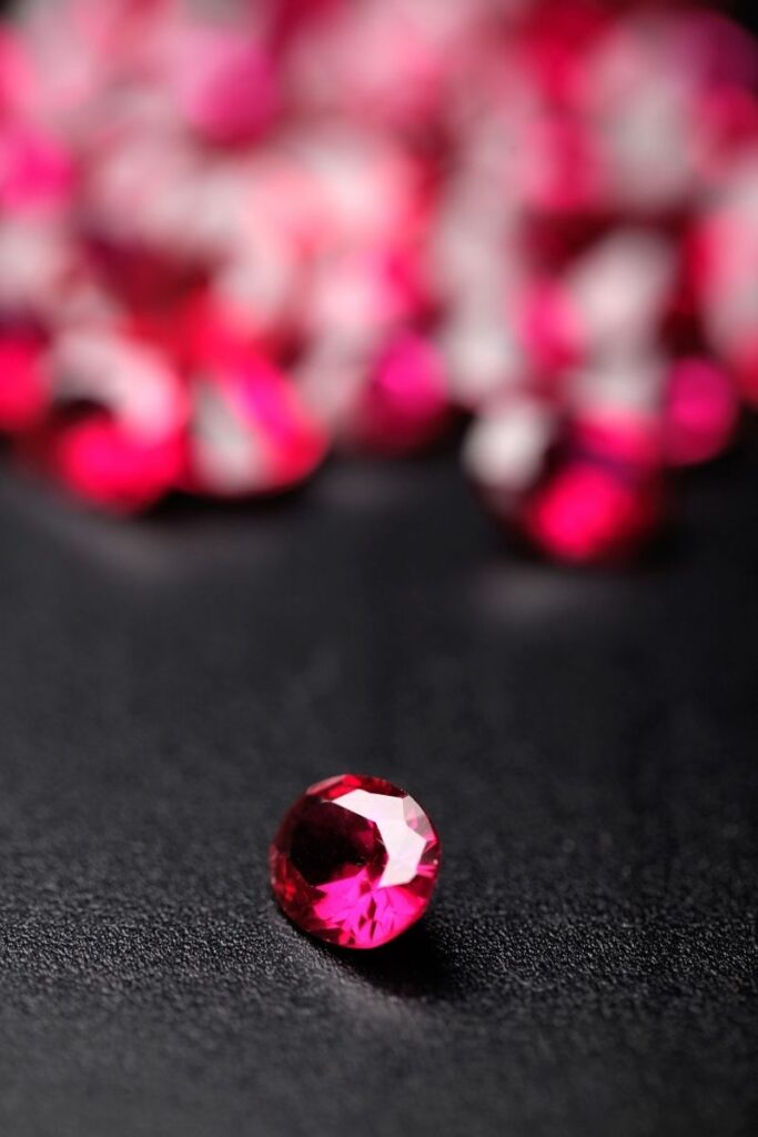 fun facts about rubies