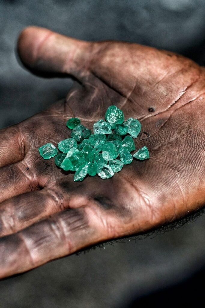 interesting facts about emeralds