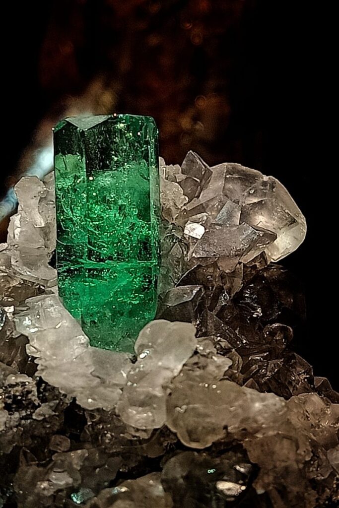 what are emeralds used for