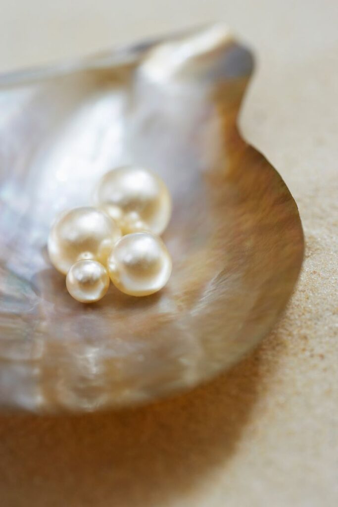 cool facts about pearls