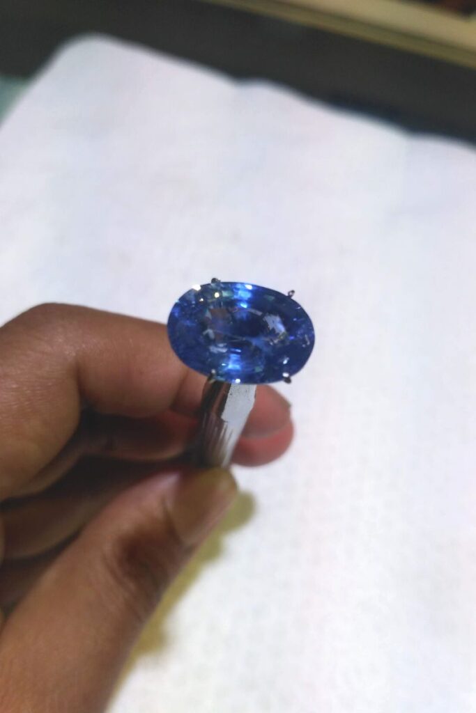 cool facts about sapphires