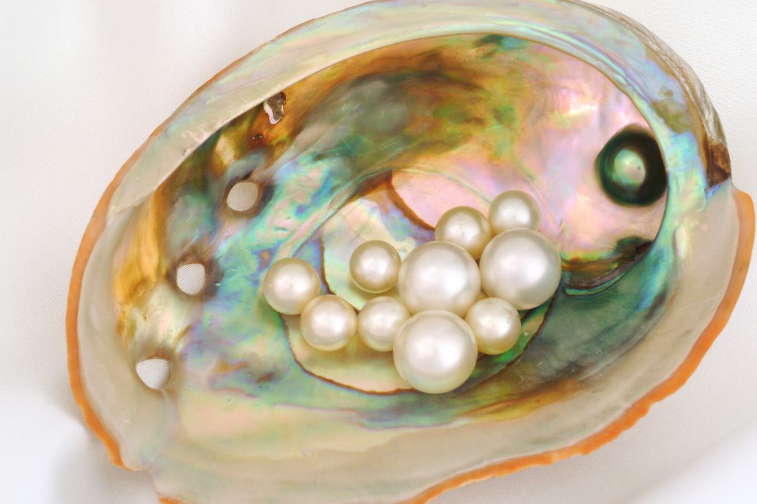 facts about pearls