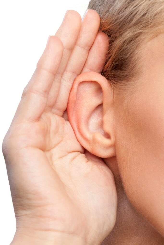 fun facts about hearing