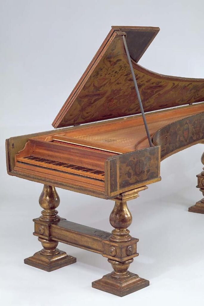 worlds oldest piano