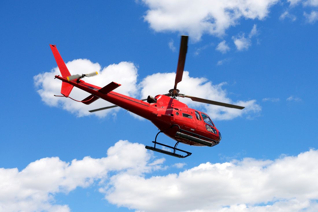 facts about helicopters