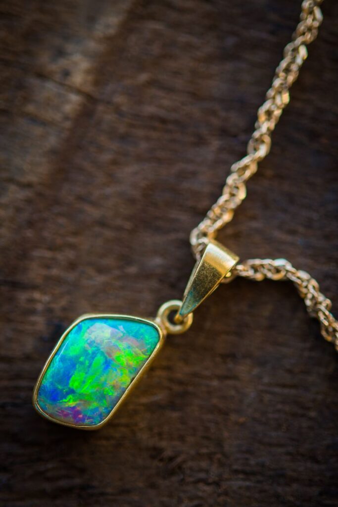 interesting facts about opals