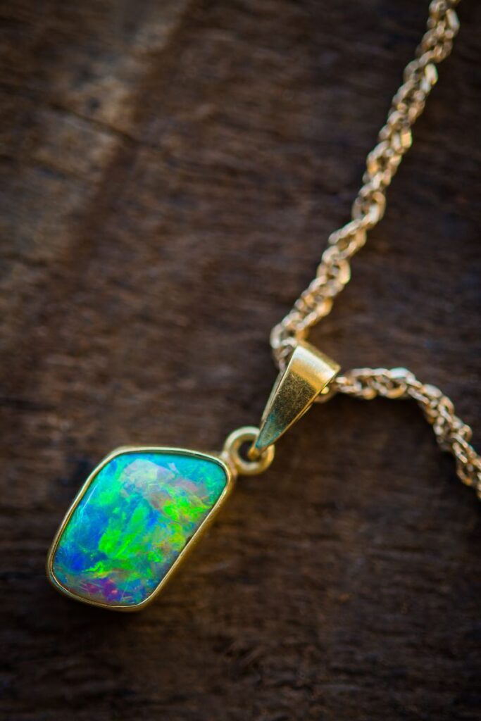 interesting facts about opals