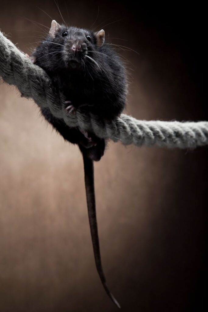 landmine rats