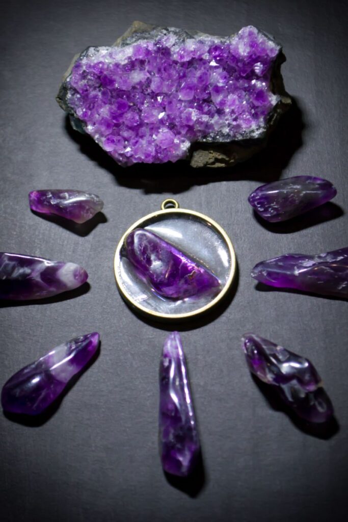 amethyst information