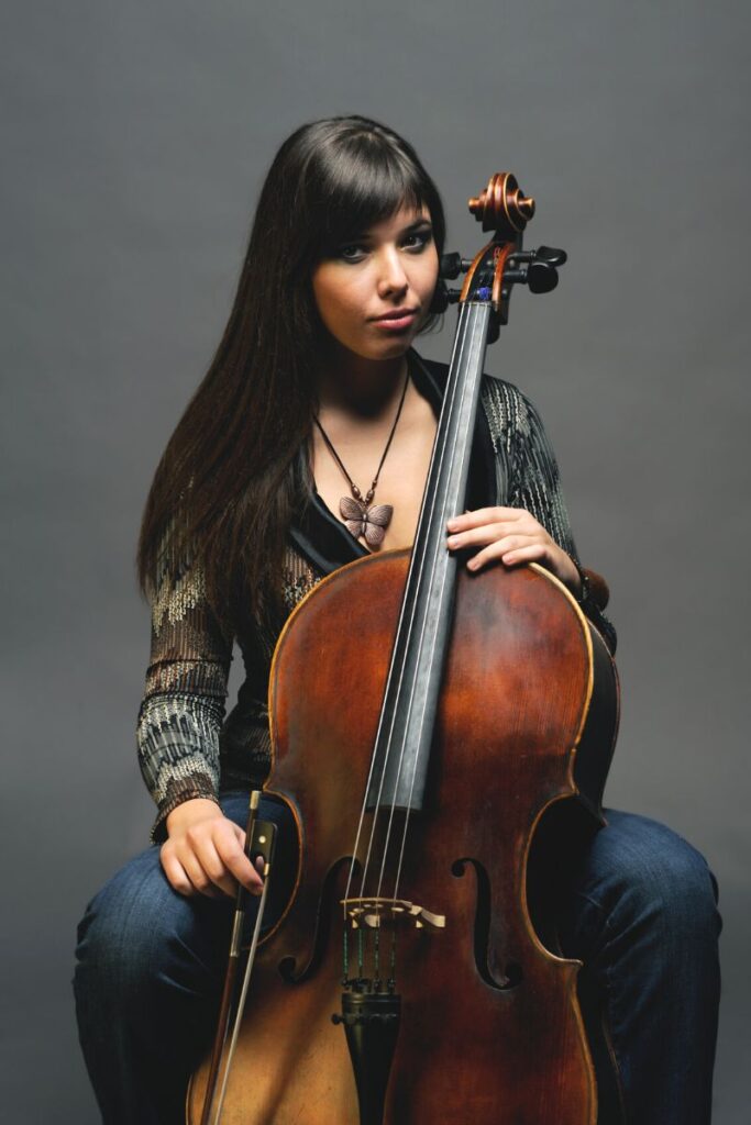 cool facts about cellos