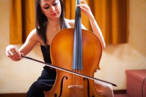 facts about cellos