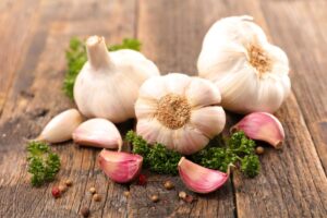 facts about garlic