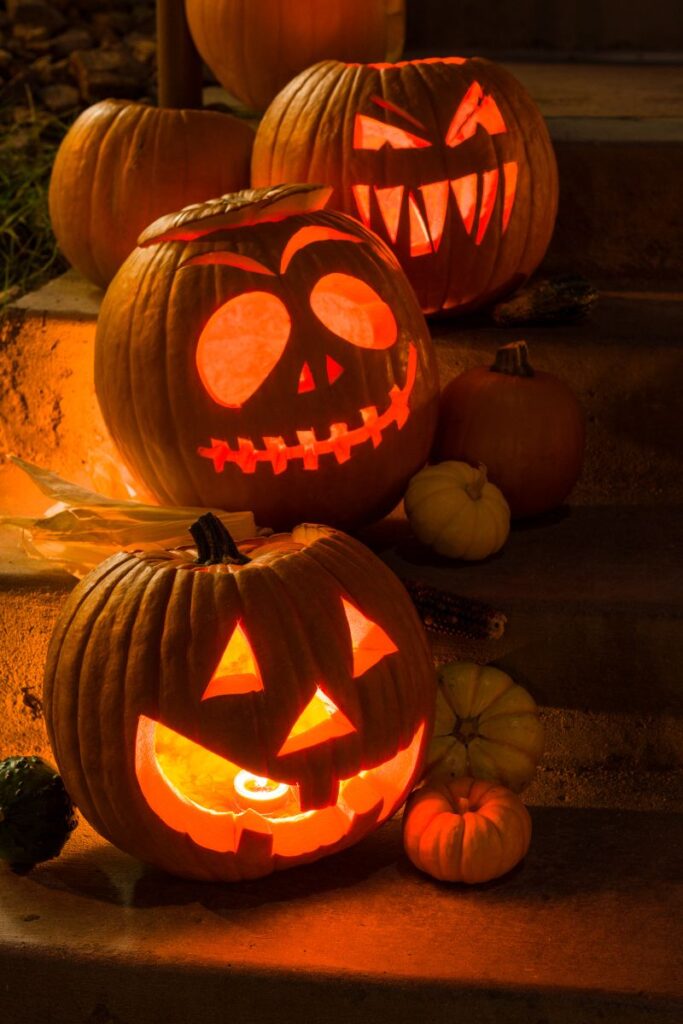 facts about jack o lanterns