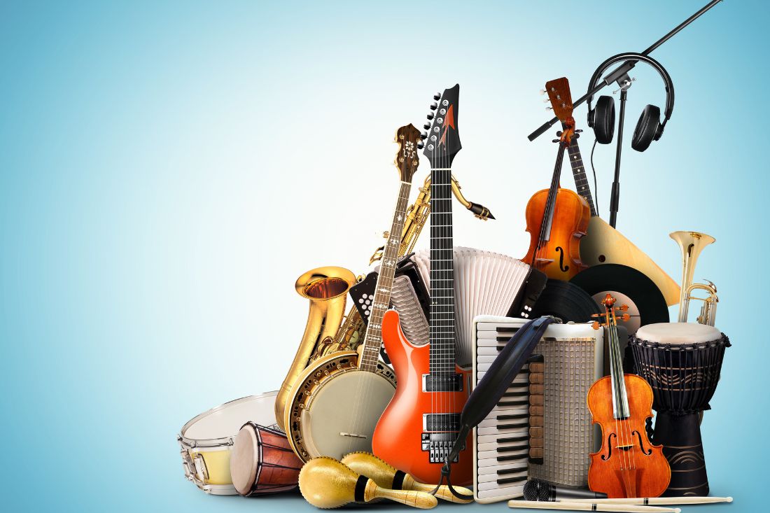 FUN Facts About Musical Instruments That Will Blow Your Mind!