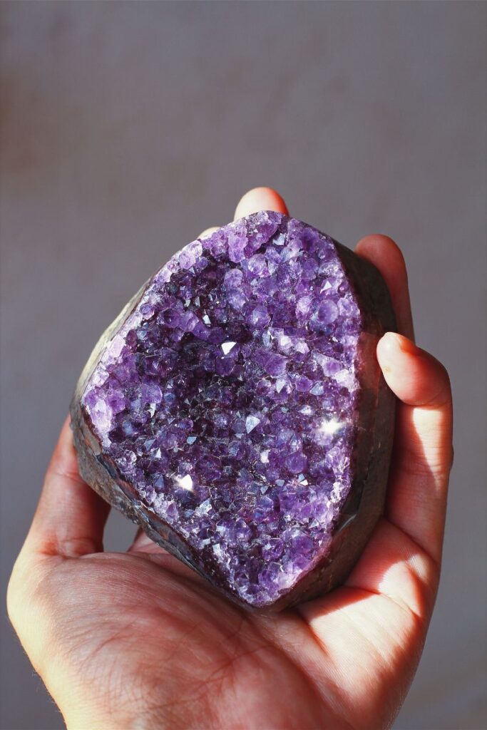 fun facts about amethyst
