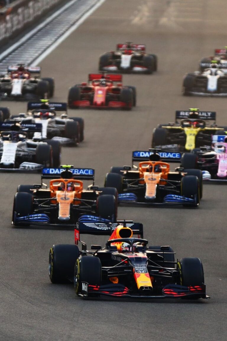 20 FUN Facts About F1 That Will Amaze You!