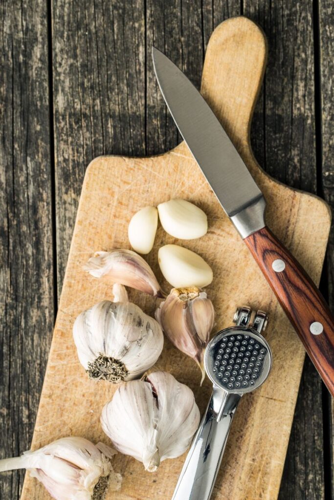 fun garlic facts