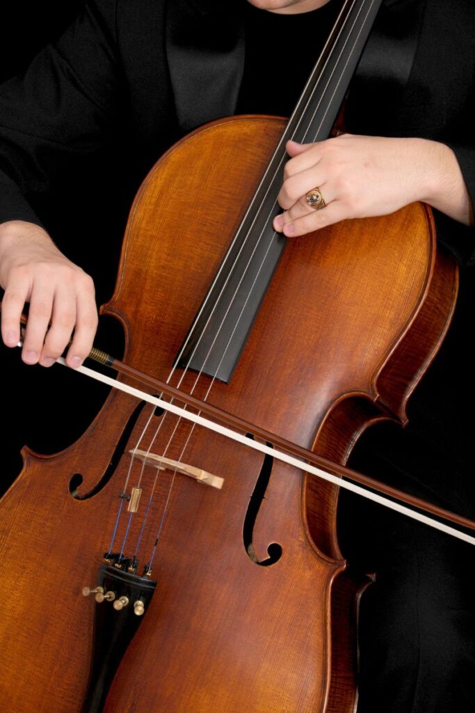 history of cello