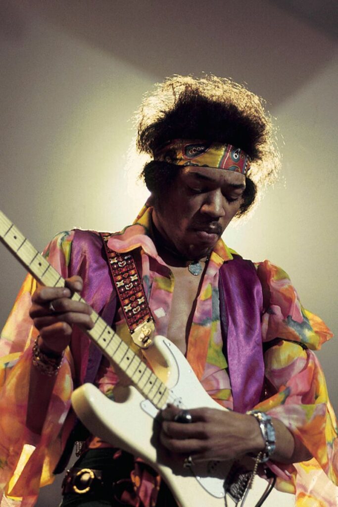 jimmy hendrix