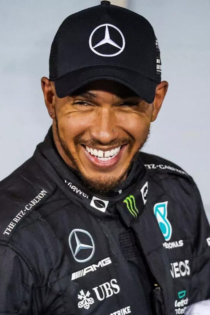 lewis hamilton facts