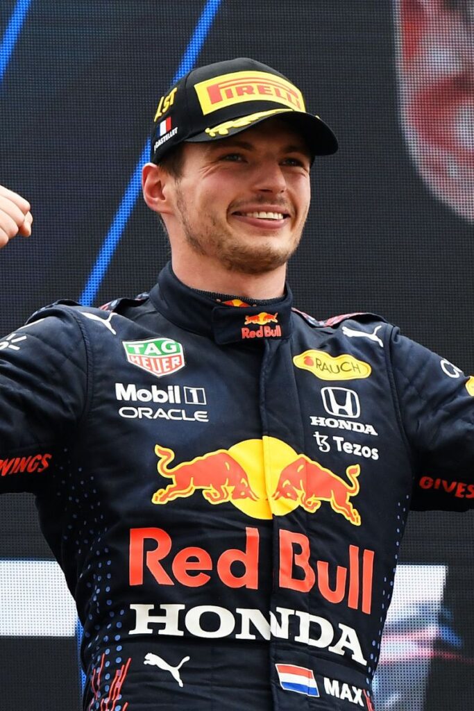 max verstappen facts