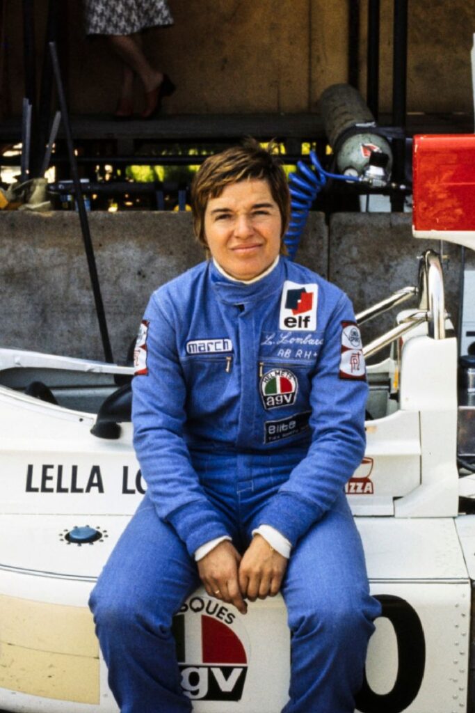 only female f1 driver