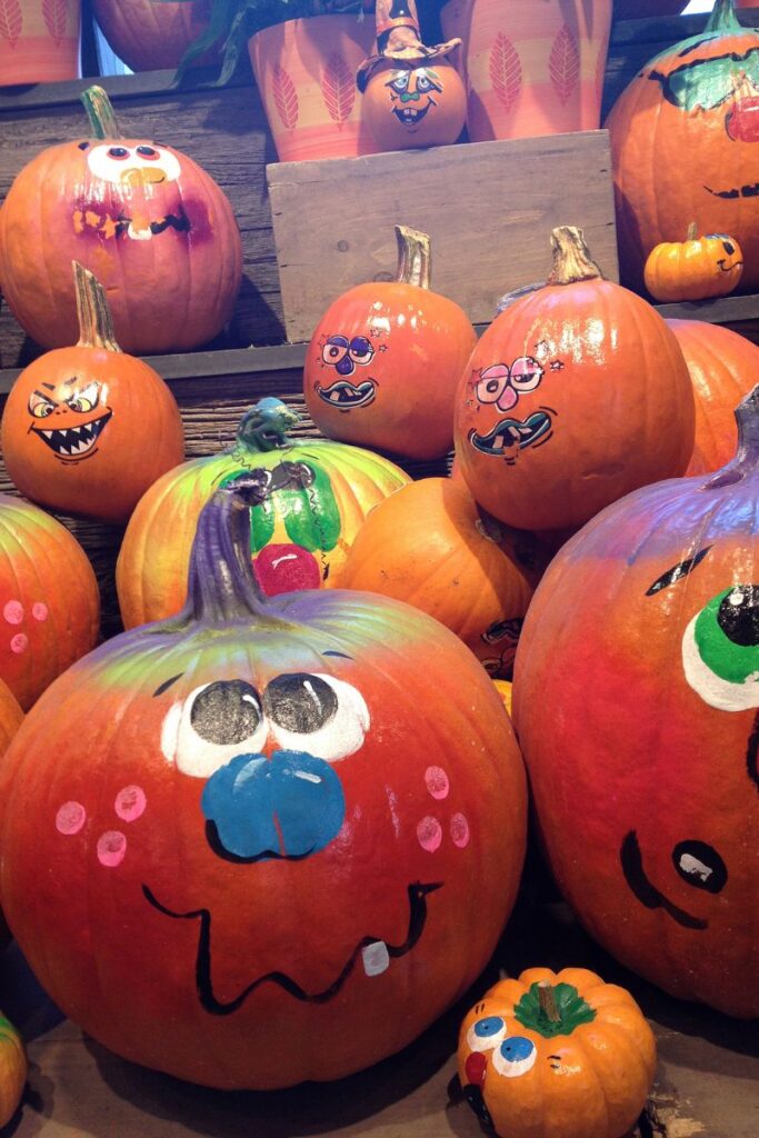 Bad Things About Pumpkins Bad Things About Pumpkins