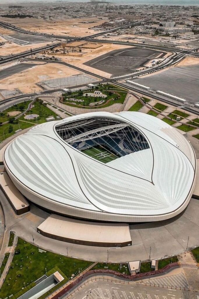 qatar stadium