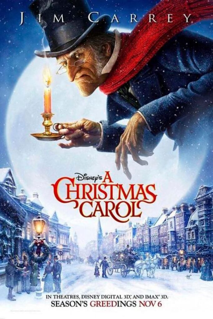 a christmas carol trivia