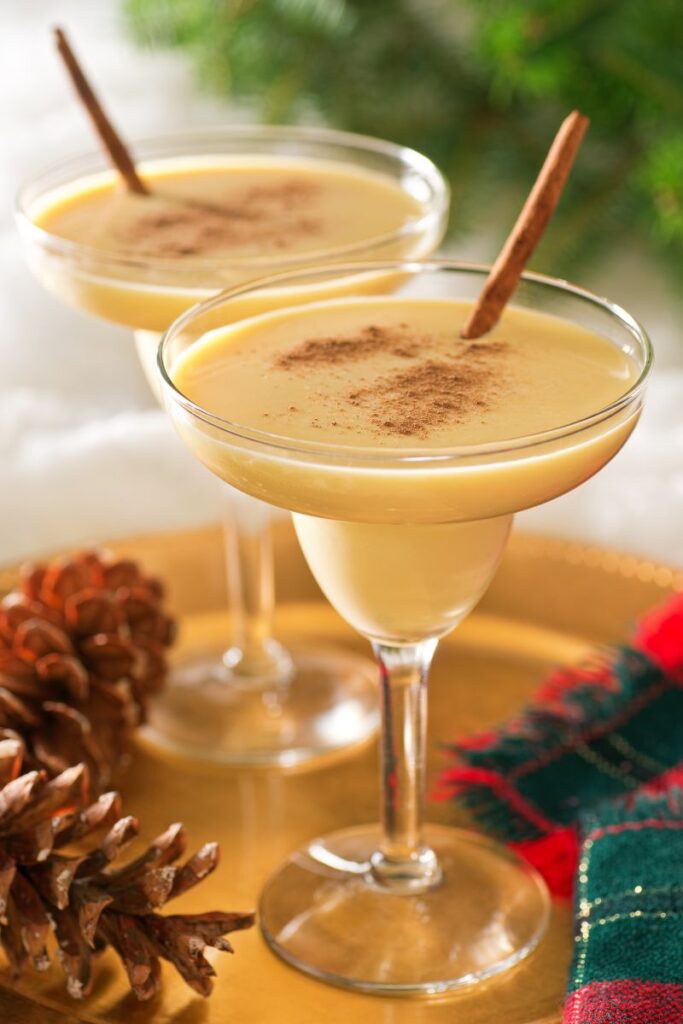 eggnog facts