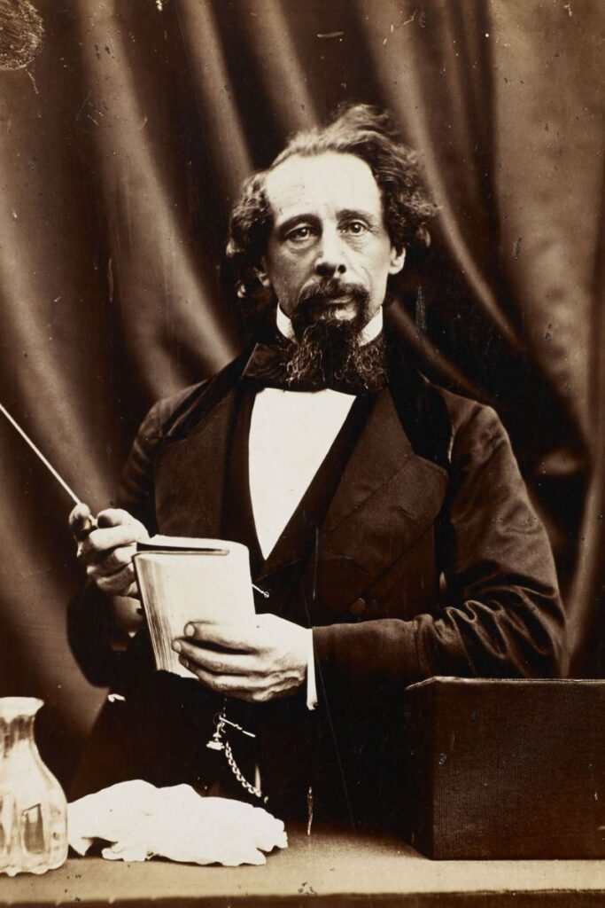 facts about charles dickens