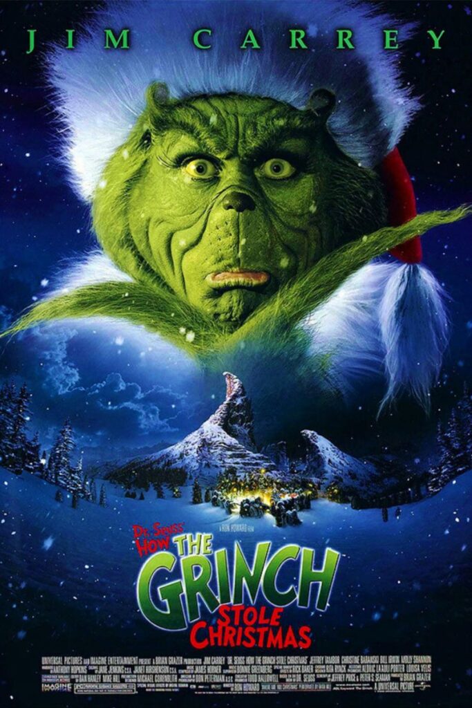 best selling christmas film of all time