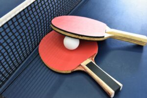 facts about table tennis