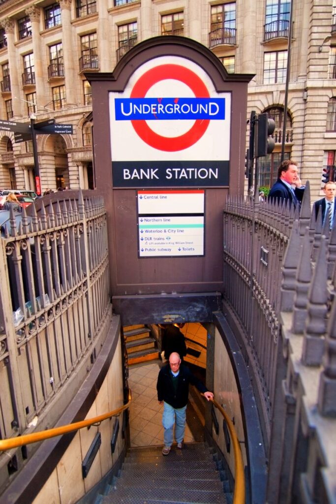 london underground