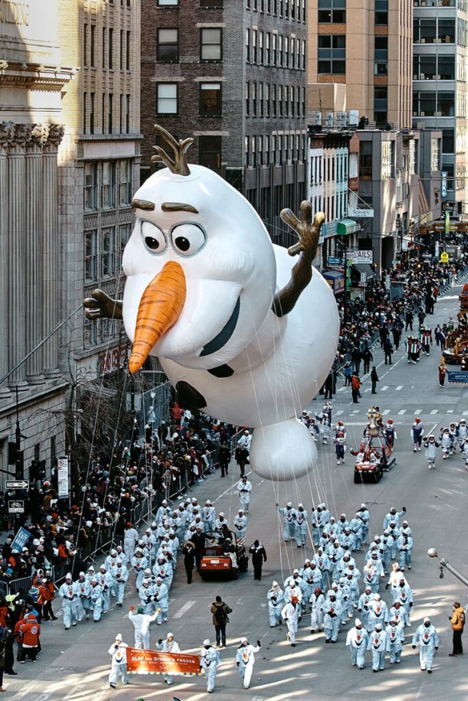 macys thanksgiving parade