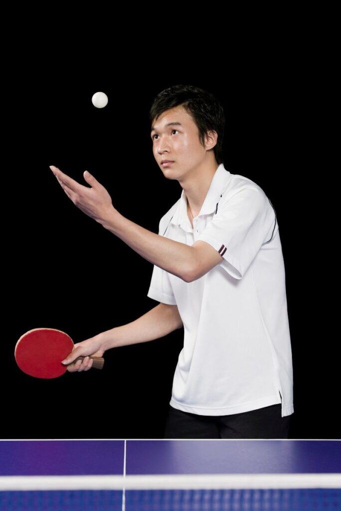 ping pong facts