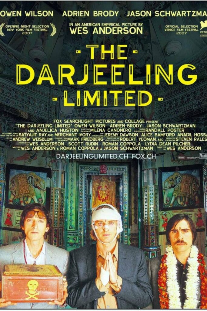 the darjeeling limited