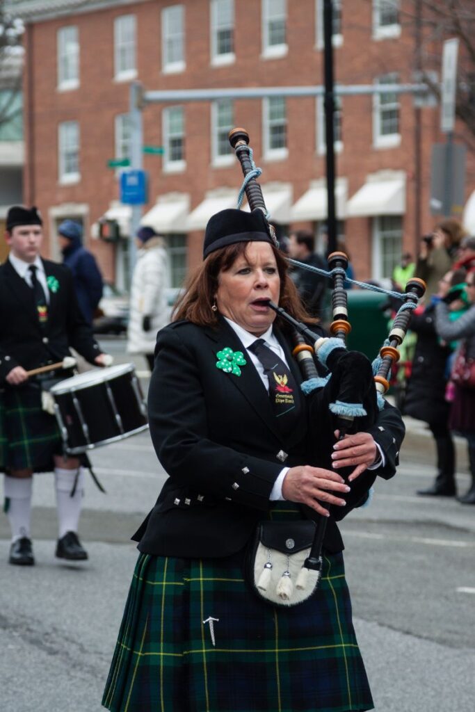 bagpipes trivia