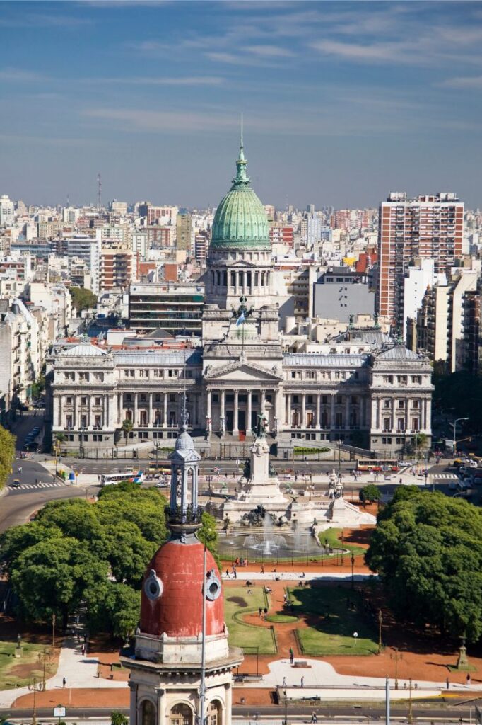 fun facts about buenos aires