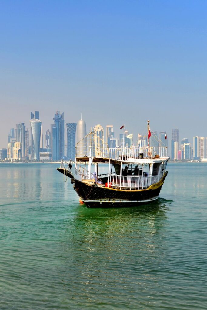 interesting facts about qatar