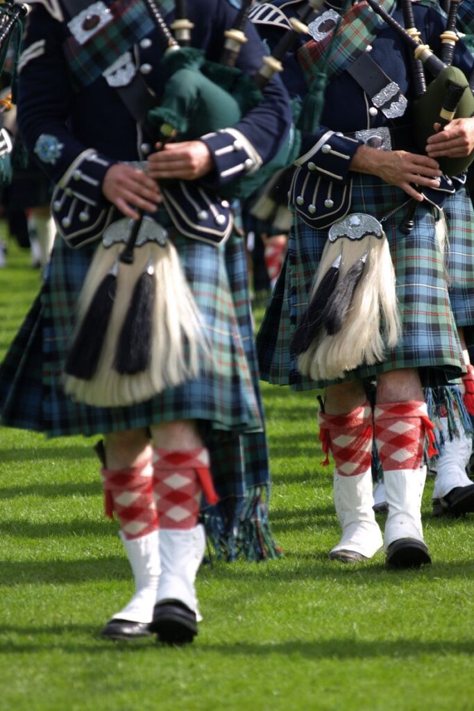 national instrument of scotland