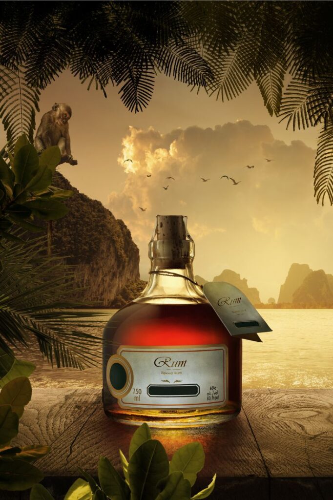 rum history facts