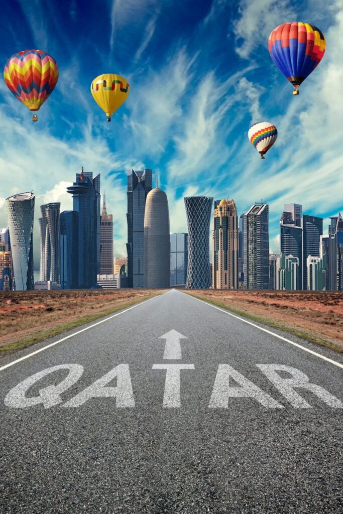 what is qatar known for