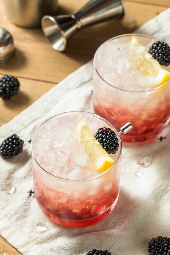gin cocktails
