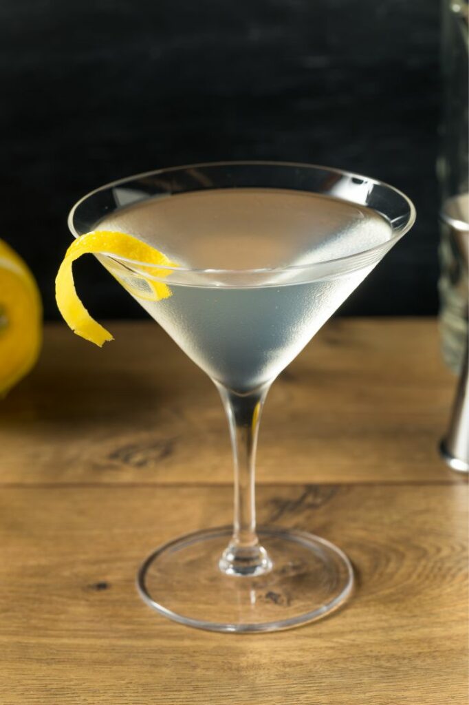 gin martini